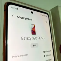 گوشی سامسونگ Galaxy S20 FE 5G|موبایل|اصفهان, خواجو|دیوار