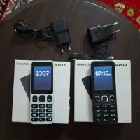 نوکیا۱۲۵ اصلی معاوضه با انگشتر خاص