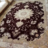 فروش یک دونه فرش 12متر مشهد 700شانه نو تمیز