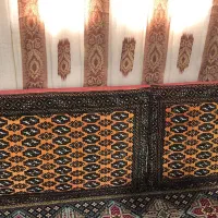 پشتی دو عدد کارکرده و سالم