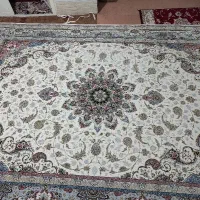 یک تخته فرش شیخ صفی اصفهان