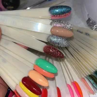 فروش لوازم ناخن به صورت یک جا|آرایشی، بهداشتی، درمانی|تهران, صادقیه|دیوار