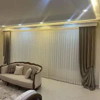 فروش انواع پرده با قیمت پایین|پرده، رانر، رومیزی|یاسوج, |دیوار