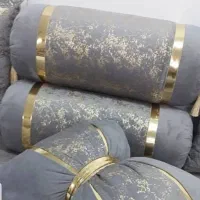 جلد بالش|رختخواب، بالش، پتو|آبیک, |دیوار