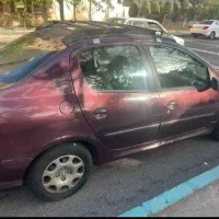 پژو ۲۰۶ SD V8 مدل ۱۳۹۳|خودرو سواری و وانت|کرج, گلشهر|دیوار