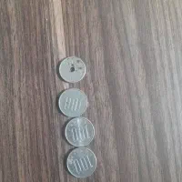 سکه ۱۰۰ینی ژاپن ۳۵۰ین سکه ین