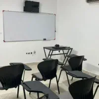 اجاره کلاس و فضای اموزشی|اجارهٔ کوتاهمدت دفتر کار و فضای آموزشی|مشهد, آزادشهر|دیوار