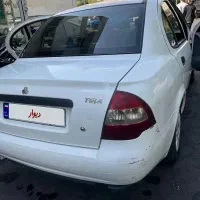 تیبا مدل 99|خودرو سواری و وانت|تهران, آهنگ|دیوار