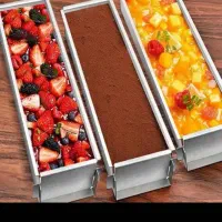 همکار جوان در شرینی پزی