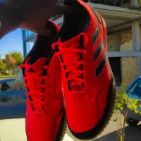 کفش فوتبال و فوتسال آسیکس نایک آدیداس|کیف، کفش، کمربند|زنجان, |دیوار