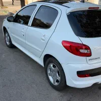 ۲۰۷ پانا اتومات فول|خودرو سواری و وانت|قم, هنرستان|دیوار