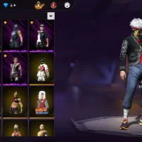 اکانت فیری فایر