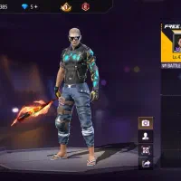 اکانت فری فایر