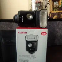 فلاش روی دوربین کانن Canon Speedlite 320EX