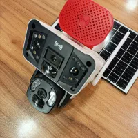 دوربین خورشیدی سیم کارتی