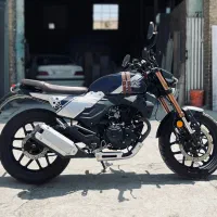 موتور سیکلت بلنتا ۲۰۰cr ،هوندا تریل کراس بنلی