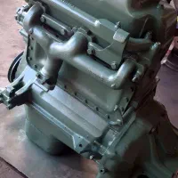 موتور خاور مینی بوس بنز|قطعات یدکی و لوازم جانبی|ورامین, شهرک فجر|دیوار