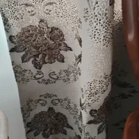 پرده‌ی پذیرایی|پرده، رانر، رومیزی|قم, بنیاد|دیوار