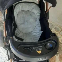 کالسکه بچه|کالسکه و لوازم جانبی|ایوان, |دیوار