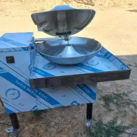 سبزی خوردکن صنعتی