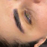 لیفت و لمینت مژه ابرو|خدمات آرایشگری و زیبایی|فلاورجان, |دیوار