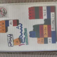 کتابهای خیلی سبز زیست و شیمی ۳ پایه تجربی|کتاب و مجله آموزشی|نجف‌آباد, قدس|دیوار
