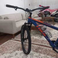 دوچرخه ترک وان اصلی سایز ۲/۷۵ لوازم اصلی نو|دوچرخه، اسکیت، اسکوتر|میاندوآب, |دیوار