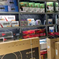 پایه دیواری تلویزیون|صوتی و تصویری|مشهد, کوشش|دیوار