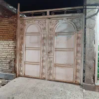 درب حیاطبا ورق3