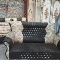 مبل راحتی|مبلمان خانگی و میز عسلی|باسمنج, |دیوار