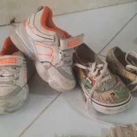 کفش های بچه گانه|کفش و لباس بچه|کرمانشاه, |دیوار