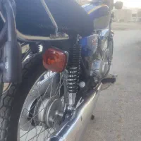 هندا 125|موتورسیکلت|همدان, |دیوار