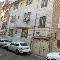 ۴واحد اپارتمان موقعیت اداری
