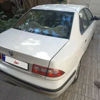 سمند LX EF7 بنزینی، مدل ۱۳۹۰|خودرو سواری و وانت|قزوین, |دیوار