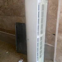 کولر گازی ۲۴۰۰۰ LG (کندانسور + پنل )|کولر گازی و فنکوئل|کیش, |دیوار