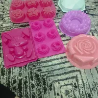 قالب سیلکونی