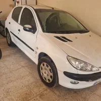 پژو ۲۰۶ اتومات تیپ ۶