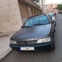 پژو روآ (ROA) دوگانه سوز، مدل ۱۳۸۷|خودرو سواری و وانت|قم, بکایی|دیوار