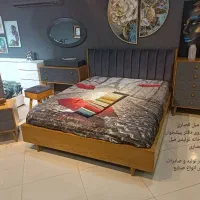 بروز ترین سرویس خواب انصاری|تخت و سرویس خواب|یاسوج, |دیوار