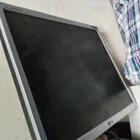 مانیتورLG 21 اینچ