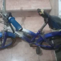 فروش دوچرخه سایز ۱۶ فوری تخفیف ویژه|دوچرخه، اسکیت، اسکوتر|قرچک, شهرک طلائیه|دیوار