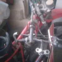 تریل ایکس ال هندا ژاپن ساها داخل انباری بوده