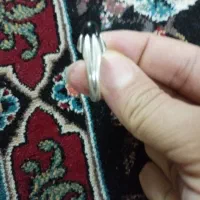 انگشتر نقره|جواهرات|نجف‌آباد, یزدانشهر|دیوار