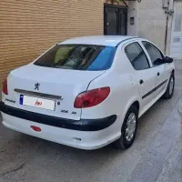 206 sd v8|خودرو سواری و وانت|سبزوار, ولیعصر (نجار آباد)|دیوار
