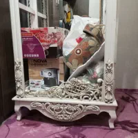 گنجه بوفه|بوفه، ویترین، کنسول|مشهد, طبرسی شمالی|دیوار
