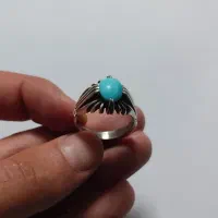 انگشتر فیروزه