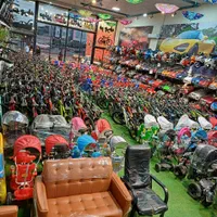 سه چرخه مدل دوچرخه ای لاستیک فشرده خوش رنگ|اسباببازی بچه|مشهد, توس (بلوار توس)|دیوار