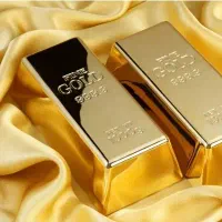 یک قطعه طلا پیدا شده