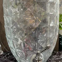 کلمن شیشه ای