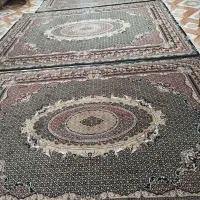 ۳تخته فرش جفت ۲تانه متری یه دانه۱۲متری|فرش|کرمانشاه, |دیوار